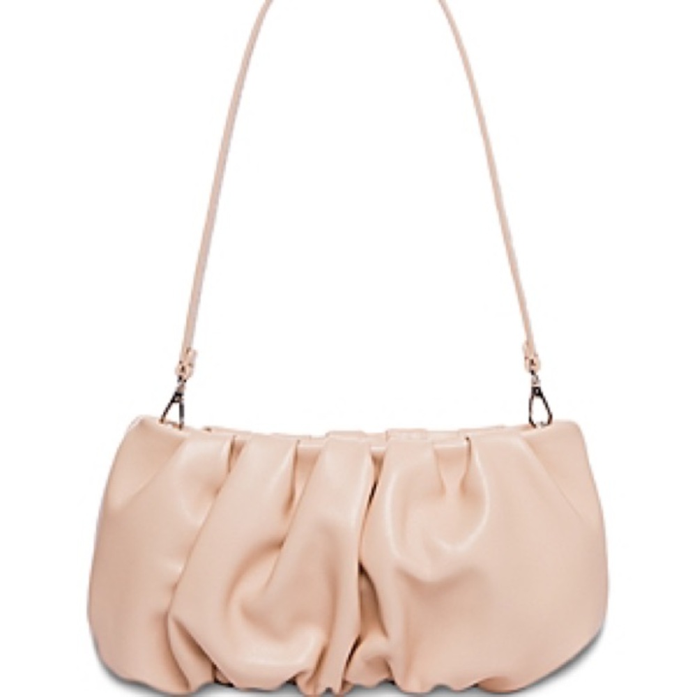 STAUD Small Bean Bag in Shell